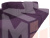 Прямой диван Прага лофт лонг (Фиолетовый)