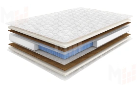 Матрас Prestige Memory Foam 90х190 см
