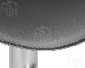 Стул барный DOBRIN ELISA (серый)