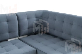 Угловой диван Гамбург со спальным местом