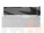Кухонный прямой диван Стоун с углом (Белый\Черный)