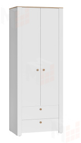 Шкаф для одежды  Джастин 13.339