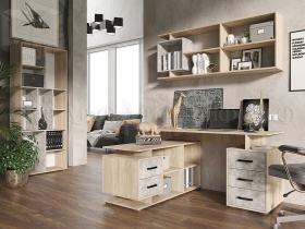 Стол компьютерный Неаполь-1