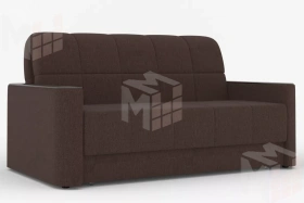 Диван-кровать Мускат 1,6  Коричневый
