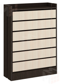 Обувница Ямайка ЯПТ-2