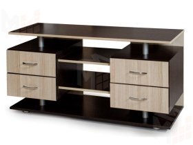 Тумба ТВ-1 венге/ясень