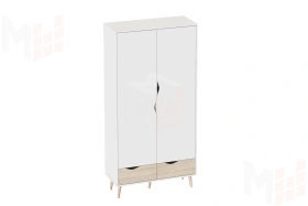 Шкаф двухстворчатый Соната