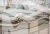 Кровать Мона Лиза 180х200 см с мягким изголовьем крем