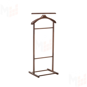 Вешалка напольная Leset Нью-Йорк (Орех)
