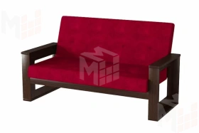 Диван Стикер нераскладной Либерти 43