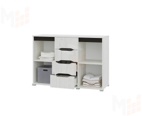 Комод Вега 1200 (прованс)