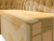 Кухонный угловой диван Мирта левый угол (Желтый)