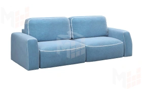 Диван раскладной Лоу-2 Романо Скай