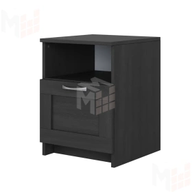 Тумба прикроватная Сириус (венге)