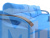 П-образный диван Форсайт (Голубой)