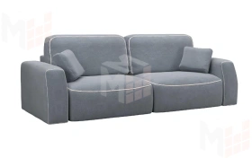 Диван раскладной Лоу-2 Графит