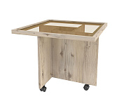 Стол журнальный Nature 16 Гаскон пайн