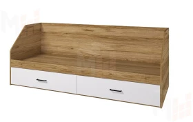 Кровать Лайт 80/2 ящика