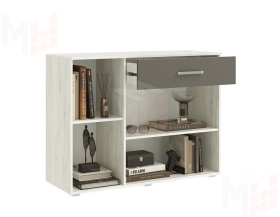 Комод Фиеста New 1 ящик, 3 двери