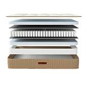 Матрас Milano 2  120*190 см