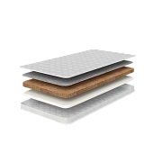 Детский матрас Senza molle 80*160 см