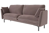 Диван Сиеста  Коричневый