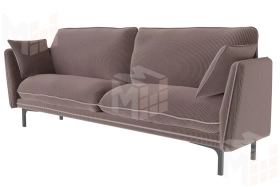 Диван Сиеста  Коричневый