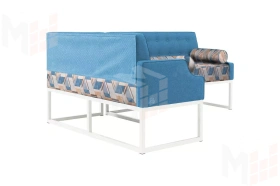 Угловой диван Оксфорд-Лофт Плюс