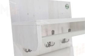 Вешалка настенная Ольга-Милк 6.1 Винтерберг