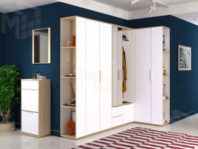 Прихожая Куба комплект № 1