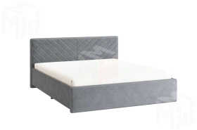 Кровать с основанием Сандра 2 160х200
