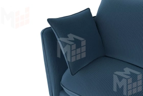 Диван Сиеста Синий