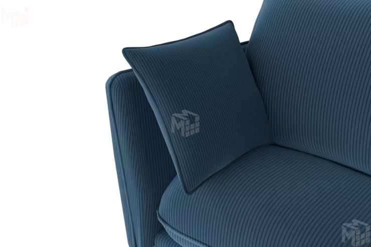 Диван Сиеста Синий