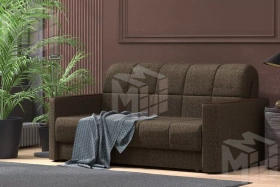 Диван-кровать Мускат 1,6  Коричневый