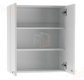 Шкаф навесной Классик 02-60 Айсберг