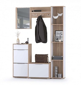 Прихожая Куба комплект № 6