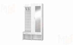 Прихожая Ольга-Милк 4 Винтерберг