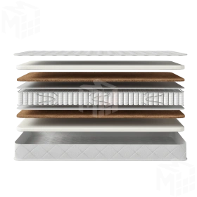 Детский матрас Baby Orto 70*160 см