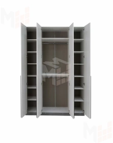 Шкаф 4-х створчатый Винтер 4