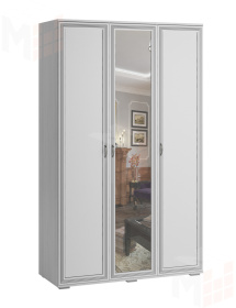 Шкаф трехстворчатый Domani Ливорно ЛШ-24