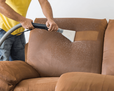 Уход за мягкой мебелью в домашних условиях