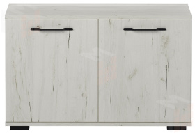 Обувница ИТАЛИЯ О-800  Крафт белый