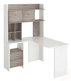 Стол СКЛ-УГЛ130+НКЛХ-120