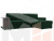 Угловой диван Атланта С правый угол (Зеленый)