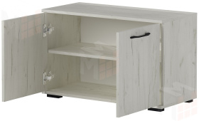 Обувница ИТАЛИЯ О-800  Крафт белый