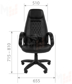 Кресло для руководителя CHAIRMAN 950LT