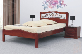 Тахта Людмила 3 орех светлый 1400