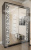 Шкаф-купе Премиум (стекло лакобель с печатью) 2,0 м (вариант 6)
