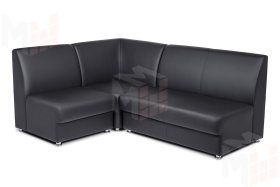 Угловой офисный диван CHAIRMAN СИТИ