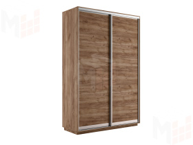 Шкаф-купе Элемент дуо 1200 (выс. 2200) крафт табачный